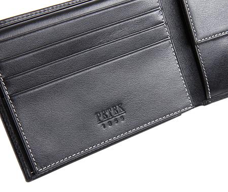 Портмоне мужское кожаное Petek 131.000.KD1