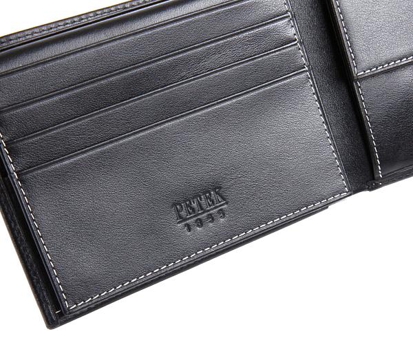 Портмоне мужское кожаное Petek 131.000.KD1