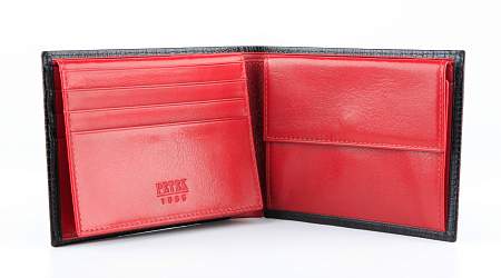 Портмоне мужское кожаное Petek 131.041.A31