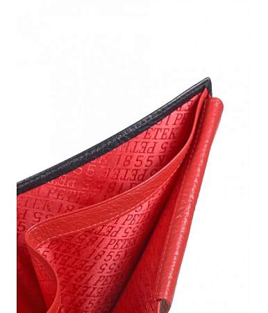 Портмоне мужское кожаное Petek 131.46B.A31