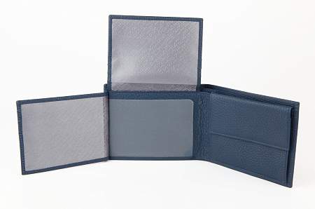 Портмоне мужское кожаное Petek 131.46D.88