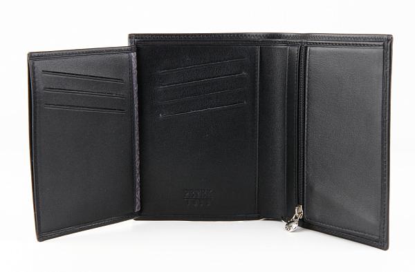 Портмоне мужское кожаное Petek 135.000.01