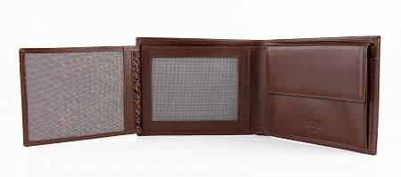 Портмоне мужское кожаное Petek 137.000.222