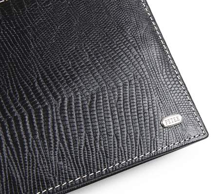 Портмоне мужское кожаное Petek 137.041.KD1