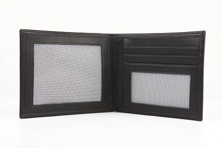 Портмоне мужское кожаное Petek 139.000.01
