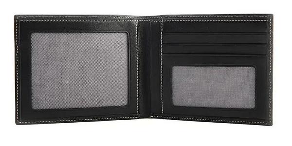 Портмоне мужское кожаное Petek 139.000.KD1