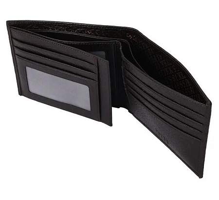 Портмоне мужское кожаное Petek 140.46B.02