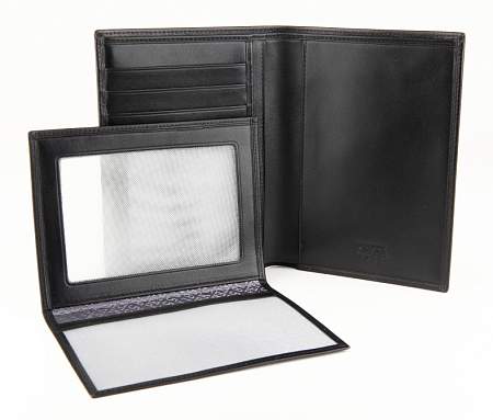 Портмоне мужское кожаное Petek 142.000.01