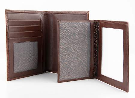 Портмоне мужское кожаное Petek 142.041.02