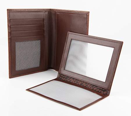 Портмоне мужское кожаное Petek 142.041.02