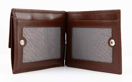 Портмоне мужское кожаное Petek 143.000.02