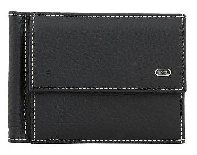 Портмоне мужское кожаное