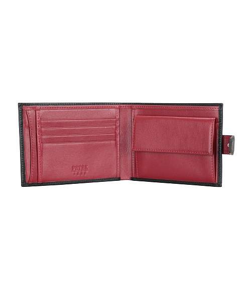 Портмоне мужское кожаное Petek 149.000.A31