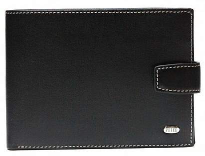 Портмоне мужское кожаное Petek 149.000.KD1