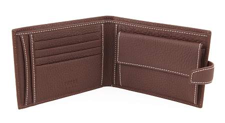 Портмоне мужское кожаное Petek 149.234.KD2