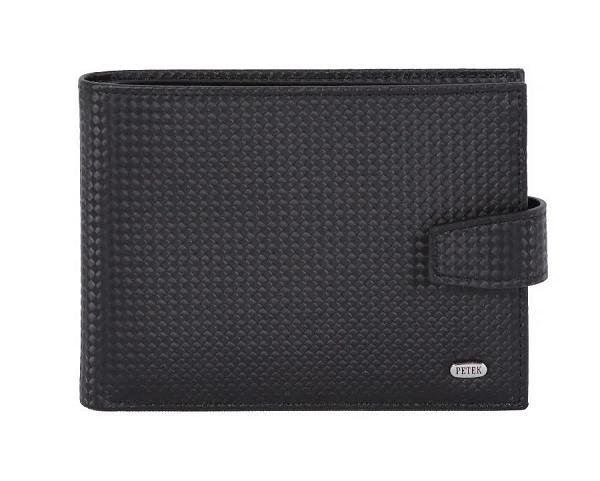 Портмоне мужское кожаное