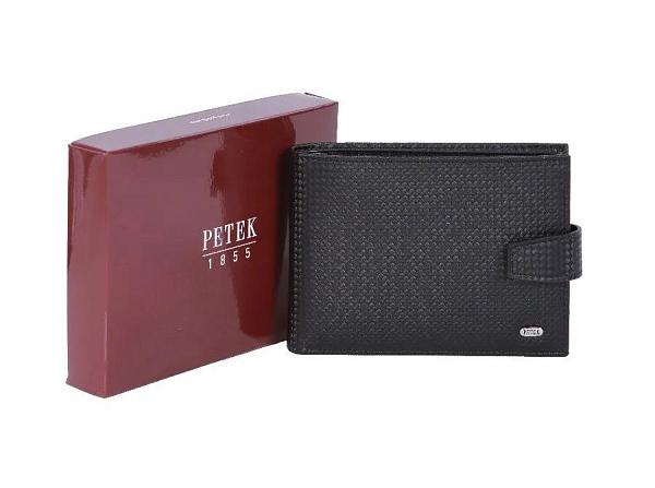 Портмоне мужское кожаное Petek 149.CF.01