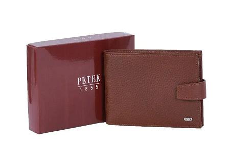 Портмоне мужское кожаное Petek 149.X10.A02
