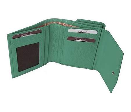Женский кошелек Petek 15012A.234.91