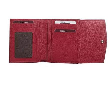 Женский кошелек Petek 15012A.46B.10