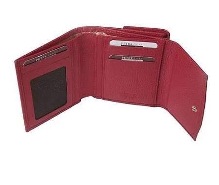 Женский кошелек Petek 15012A.46B.10