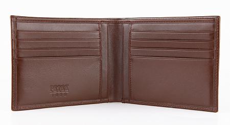 Портмоне мужское кожаное Petek 167/2.000.02