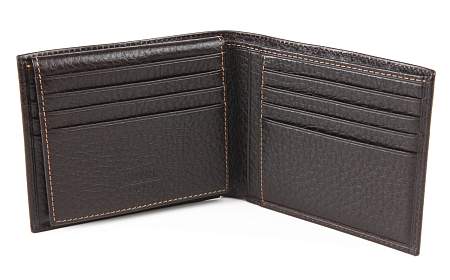 Портмоне мужское кожаное Petek 169.46B.KD2