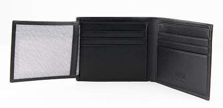 Портмоне мужское кожаное Petek 179.000.01