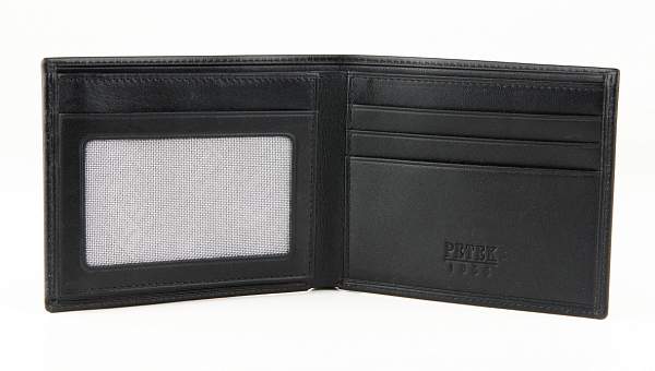 Портмоне мужское кожаное Petek 179.000.01