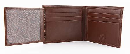 Портмоне мужское кожаное Petek 179.000.222