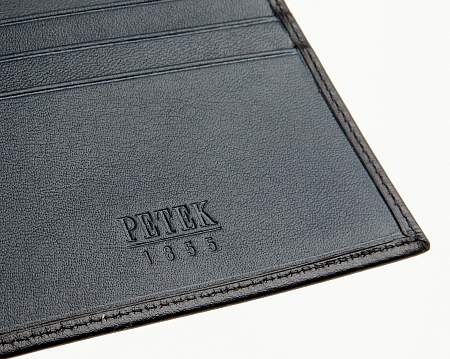 Портмоне мужское кожаное Petek 179.000.A10
