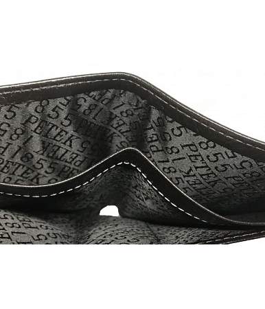 Портмоне мужское кожаное Petek 179.46B.KD2