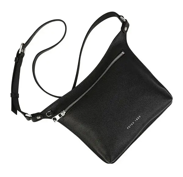 Кожаная сумка Petek 18006.952.01