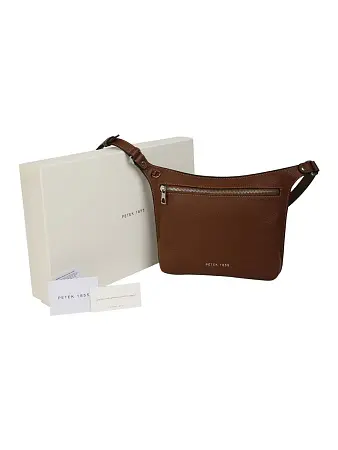Кожаная сумка Petek 18006.952.04