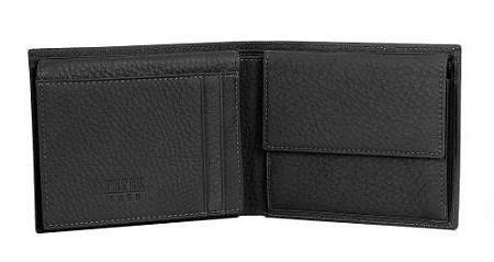 Портмоне мужское кожаное Petek 182.234.01