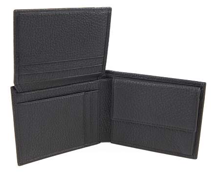 Портмоне мужское кожаное Petek 182.46D.01