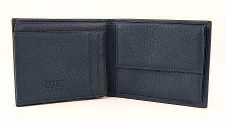 Портмоне мужское кожаное Petek 182.46D.88