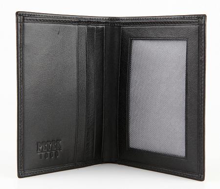 Портмоне мужское кожаное Petek 184.000.01