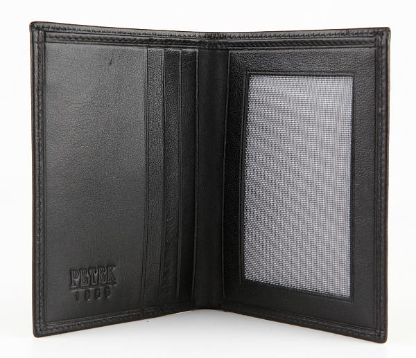 Портмоне мужское кожаное Petek 184.000.01