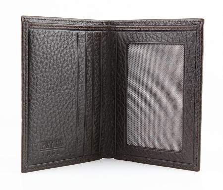 Портмоне мужское кожаное Petek 184.46B.02