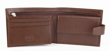 Портмоне мужское кожаное Petek 198.000.222