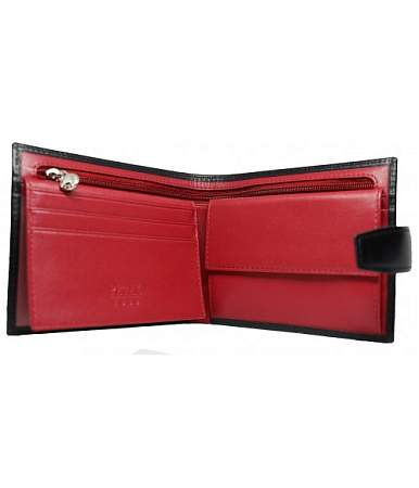 Портмоне мужское кожаное Petek 198.000.A31