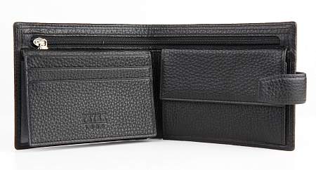 Портмоне мужское кожаное Petek 198.46RU.01