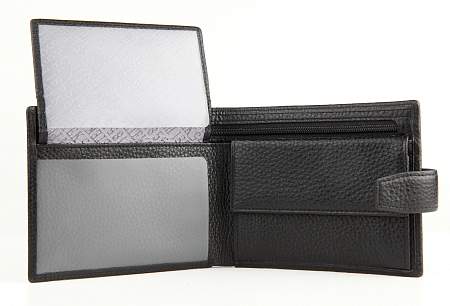 Портмоне мужское кожаное Petek 198.46RU.01