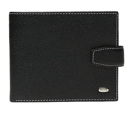 Портмоне мужское кожаное