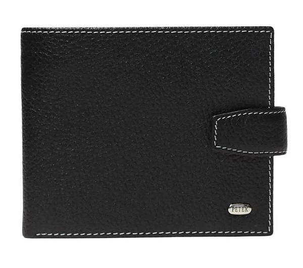 Портмоне мужское кожаное