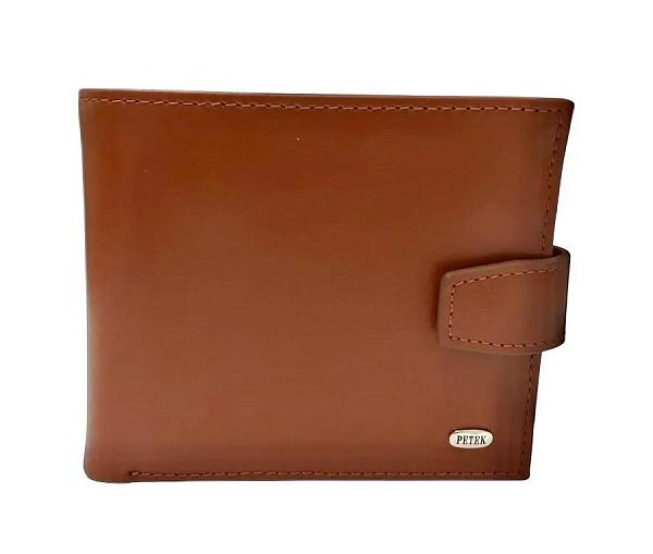 Портмоне мужское кожаное