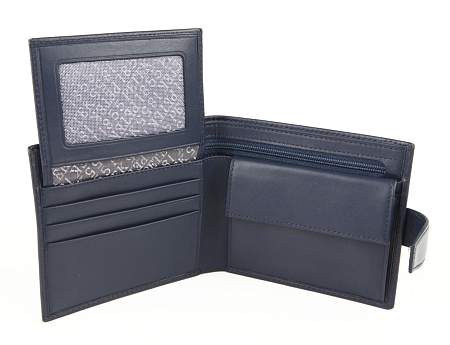 Портмоне мужское кожаное Petek 199.000.88