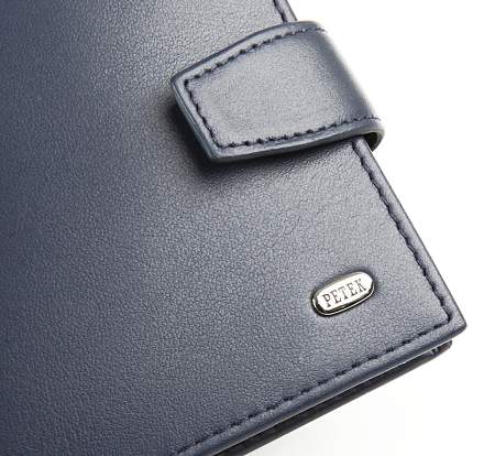 Портмоне мужское кожаное Petek 199.000.88