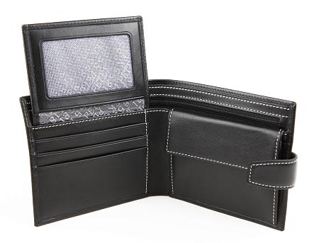 Портмоне мужское кожаное Petek 199.000.KD1